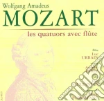 Wolfgang Amadeus Mozart - Quartetti X Fl E Archi (integrale) cd