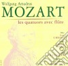 Wolfgang Amadeus Mozart - Quartetti X Fl E Archi (integrale) cd