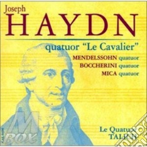Quartetto x archi n.3 op.74 cd musicale di Haydn franz joseph