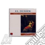 Sonata x arpa, duo x arpa e pf op.73, gr cd
