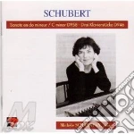 Franz Schubert - Sonata Per Pianoforte D 958, 3 Klavierstucke D 946 cd