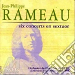 Concerti a 6 (i > vi) cd