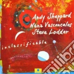 Inclassificable - sheppard andy vasconcelos nana cd