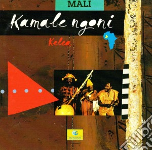 Kamale Ngoni - Kelea cd musicale di Ngoni Kamale