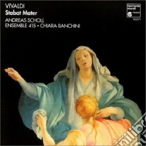 Antonio Vivaldi - Stabat Mater cd musicale di Antonio Vivaldi