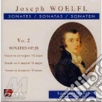 Woelfl cd