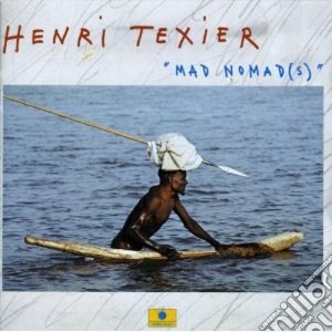 Mad nomad(s) - texier henri cd musicale di Henri Texier