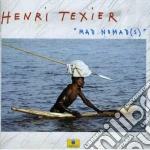 Mad nomad(s) - texier henri cd