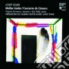 Josep Soler - Mahler-Lieder, Concierto Da Camara cd