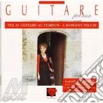 Guitare plus vol.15: guitare au feminin, cd