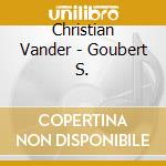 Christian Vander - Goubert S. cd