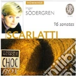 Sonate (selezione di 16 sonate), toccata cd