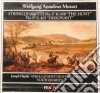 Wolfgang Amadeus Mozart - String Quartets No.17 & 19 cd