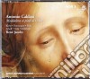 Antonio Caldara - Maddalena Ai Piedi Di Cristo (2 Cd) cd