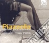Astor Piazzolla - Concerto Pour Bandoneon cd