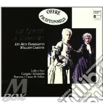 Musica barocca operistica francese cd