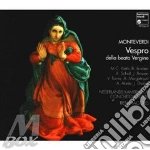 Claudio Monteverdi - Vespro Della Beata Vergine cd