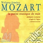Eine kleine nachtmusik k 525, serenta no cd