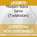 Maqam Nava - Same (Tadjikistan) cd