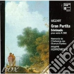 Serenata n.10 'gran partita' k 361, n.11 cd