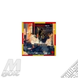 Arte Flamenco Vol.13: Nostalgia , Gli Anni 30 cd musicale