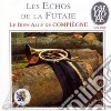 Musica tradizionale francese cd