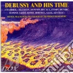 Musica x pf del 900 francese cd