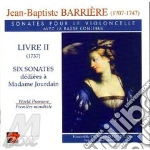 Barriere cd