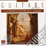 Guitare plus vol.22: 16 sonate x 2 chit. cd