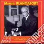 Blancafort cd