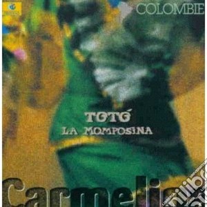 Toto'la momposina - cd musicale di Carmelina