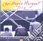 Christophe Marguet Trio - Resistance Poetique
