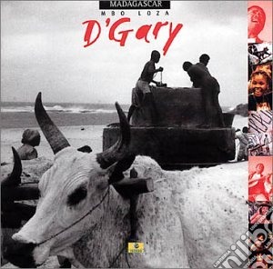 Mbo loza (madagascar) cd musicale di D'gary