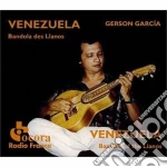 Gerson Garcia - Folk 'venezuela' cd