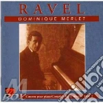Maurice Ravel - Opere X Pf (integrale) Vol.2: Menuet Antique, Pavana, Gaspare De La Nuit, Menuet cd
