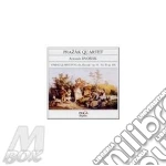 Antonin Dvorak - Quartetto X Archi N.10 Op.51, N.13 Op.106 cd