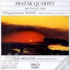 Wolfgang Amadeus Mozart - Quintetto Per Archi K 216 cd musicale di Wolfgang Amadeus Mozart