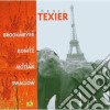 Respect - texier henri motian paul swallow steve cd