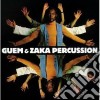 Guem - Guem & Zaka Percussion cd