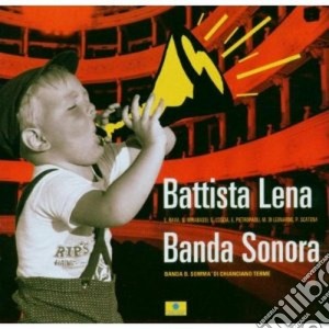 Battista Lena - Banda Sonora cd musicale di Lena Battista
