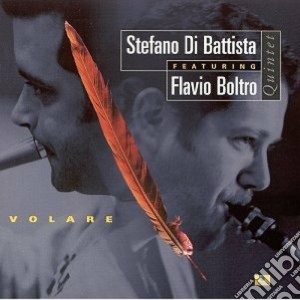 Stefano Di Battista & Flavio Boltro - Volare cd musicale di Stefano Di Battista