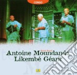Antoine Moundanda Likembe' - Geant (congo)