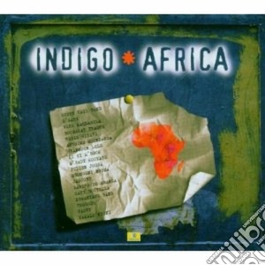 Indigo Africa cd musicale di S.boutella/r.gizavo/r.lema & o