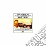 Bohuslav Martinu - Paris, Spring Of 1932 cd