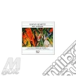 Quartetti x archi (integrale), ouverture cd