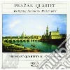 Prazak Quartet - Quartett Nr21 Kv575, Nr22 Kv589, Nr23 Kv590 cd