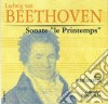 Ludwig Van Beethoven - Sonata X Vl N.5 Op.24 la Primavera, N.6 E N.7 Op.30 - Messiereur Petr Fl. / stanislav Bogunia Pf. cd