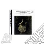 Composizioni vocali di mendelssohn, rubi cd