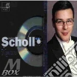 Andreas Scholl - Kantate cd