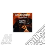 Canti della sinagoga $ herve' desabre cd